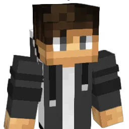 Soelvkjear Minecraft avatar bust
