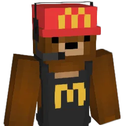 Soenkee Minecraft avatar bust