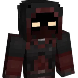 Soepslurpslupjam Minecraft avatar bust