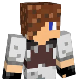 Soeryahoff Minecraft avatar bust