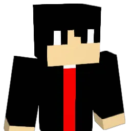 Soesoe Minecraft avatar bust