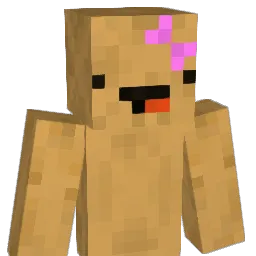 SofTheSavajadora Minecraft avatar bust