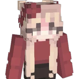 Sof_antastica Minecraft avatar bust