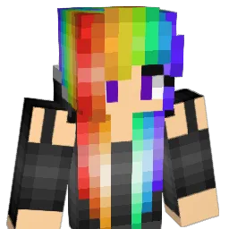 SofaQueenOG Minecraft avatar bust
