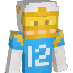 Sofaa Minecraft avatar bust