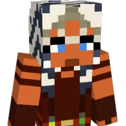 Sofadage Minecraft avatar bust