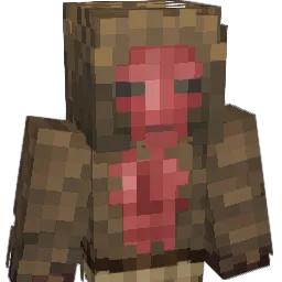 Sofalo Minecraft avatar bust