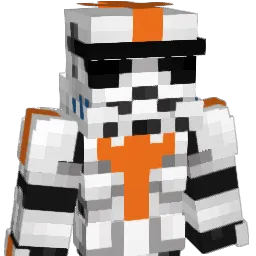 Sofamous Minecraft avatar bust