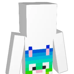 Sofaris Minecraft avatar bust