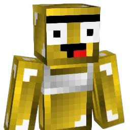 SofayaXD Minecraft avatar bust