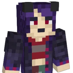 Sofeira Minecraft avatar bust