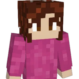 Soffachan Minecraft avatar bust