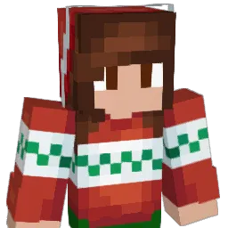 Soffesiin Minecraft avatar bust
