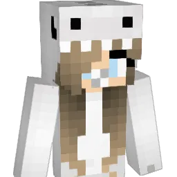 Soffif Minecraft avatar bust
