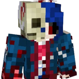 Soffnn Minecraft avatar bust
