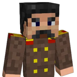 Soffu Minecraft avatar bust