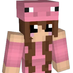 Sofi066 Minecraft avatar bust