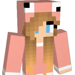 Sofi2004 Minecraft avatar bust