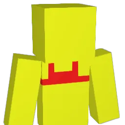 Sofi997k Minecraft avatar bust