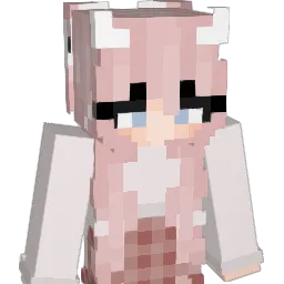 SofiAnnee Minecraft avatar bust