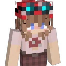 SofiAnuus Minecraft avatar bust