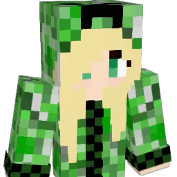SofiEnot Minecraft avatar bust