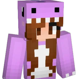 SofiMeza's Minecraft skin