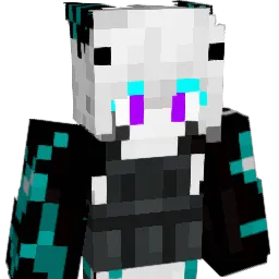 SofiTheShark Minecraft avatar bust