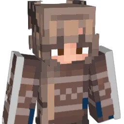 Sofi_09 Minecraft avatar bust