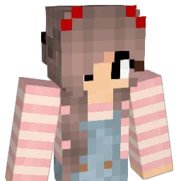 Sofi_2011 Minecraft avatar bust
