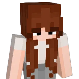 Sofia0410 Minecraft avatar bust