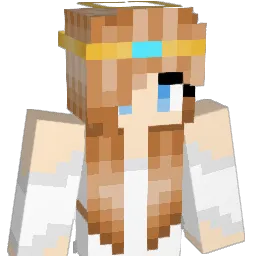 Sofia049_ Minecraft avatar bust