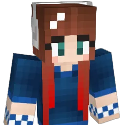 Sofia799 Minecraft avatar bust