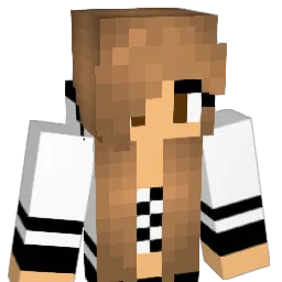 SofiaDonna Minecraft avatar bust