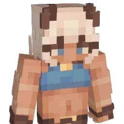 SofiaHansen1992 Minecraft avatar bust