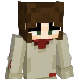 SofiaMoris Minecraft avatar bust