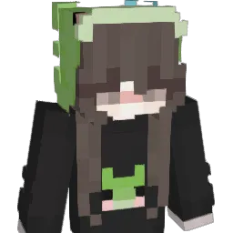 SofiaRMA Minecraft avatar bust
