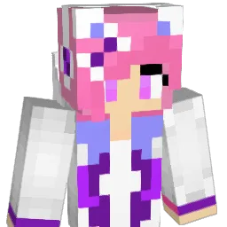 SofiaRock Minecraft avatar bust