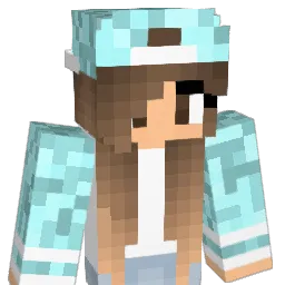 Sofia_Mian1 Minecraft avatar bust