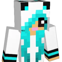 Sofia_Rilde Minecraft avatar bust