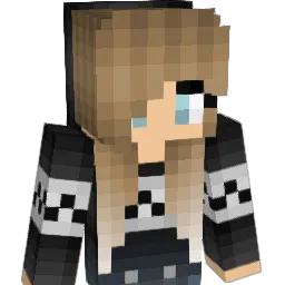 Sofiacool0990 Minecraft avatar bust