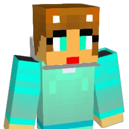 Sofiagamer1 Minecraft avatar bust