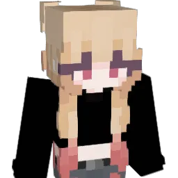 Sofiahx Minecraft avatar bust
