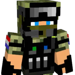 Sofian030 Minecraft avatar bust