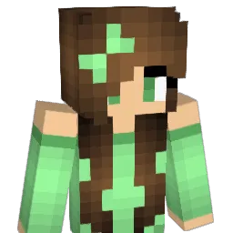 SofieDroid Minecraft avatar bust