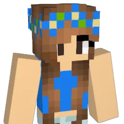 SofieS1 Minecraft avatar bust