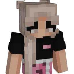 SofieWT Minecraft avatar bust
