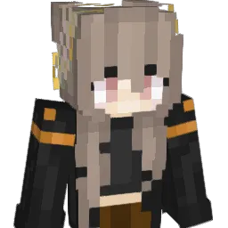 Sofiemag_pandas Minecraft avatar bust
