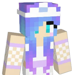 Sofiggy Minecraft avatar bust
