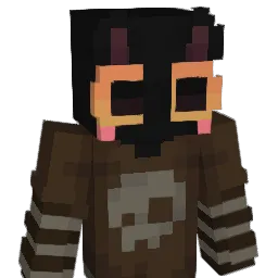 SofihXz Minecraft avatar bust